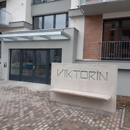 Apartman Karolina Podebrady Exterior photo