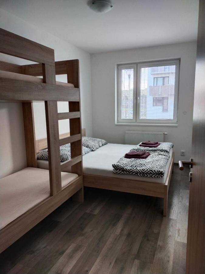 Apartman Karolina Podebrady Exterior photo